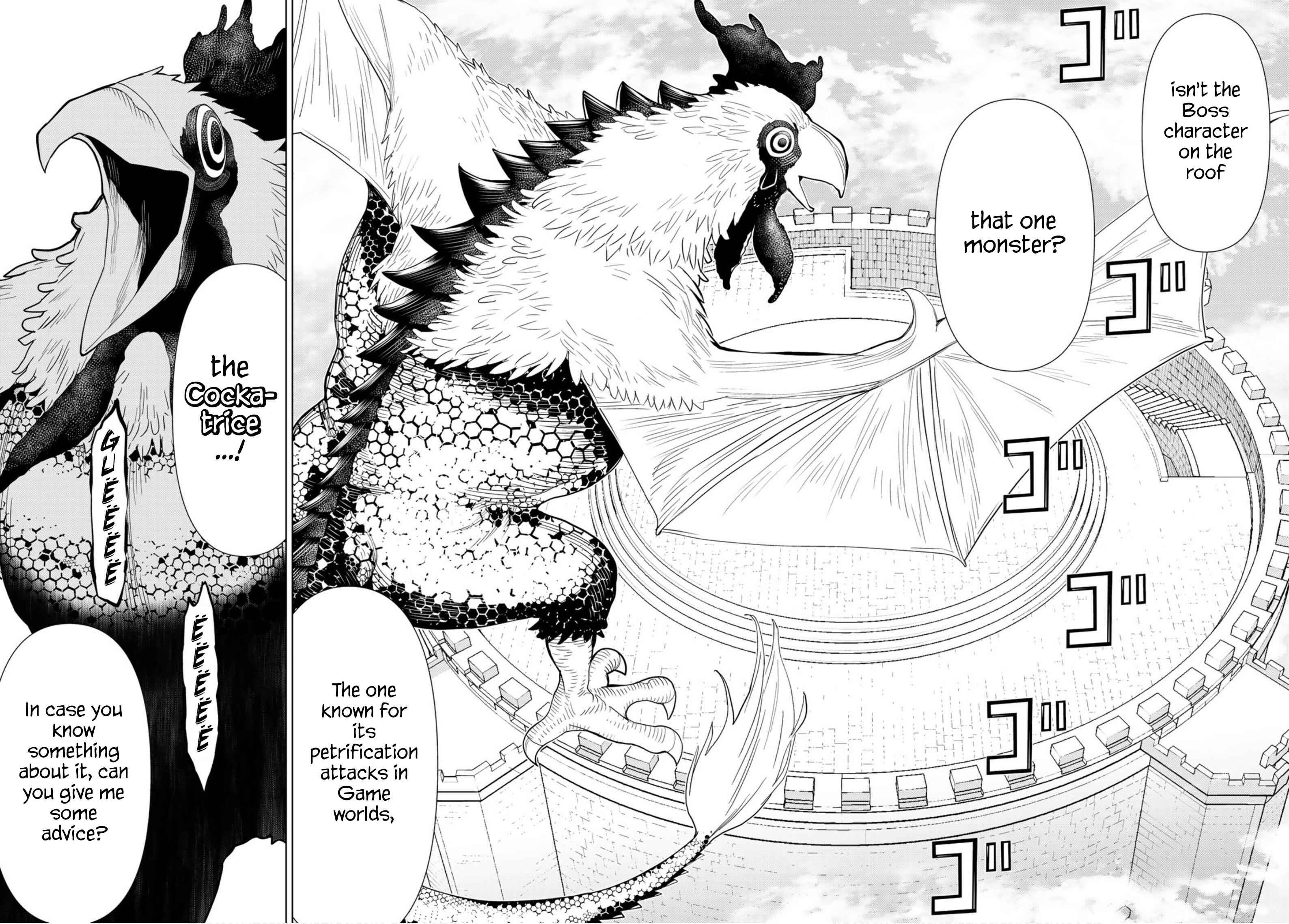 Time Stop Brave Chapter 6 34